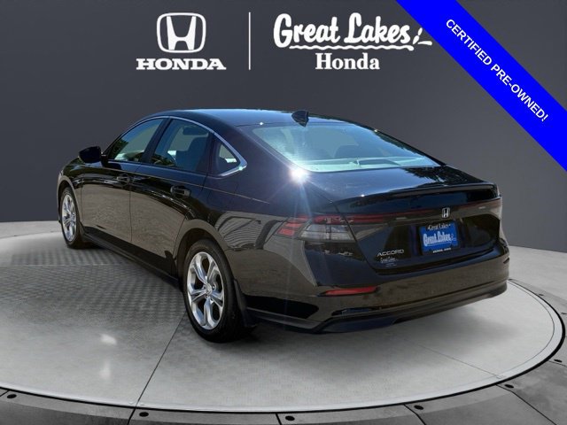 Certified 2024 Honda Accord LX image 4