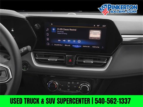 New 2026 Chevrolet TrailBlazer LT w/ Convenience Package image 31