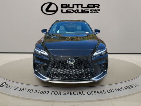 New 2026 Lexus RX 350 F Sport image 2