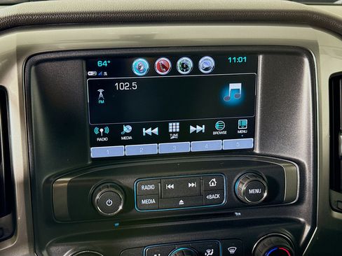 Used 2018 Chevrolet Silverado 1500 LT w/ Redline Edition image 14