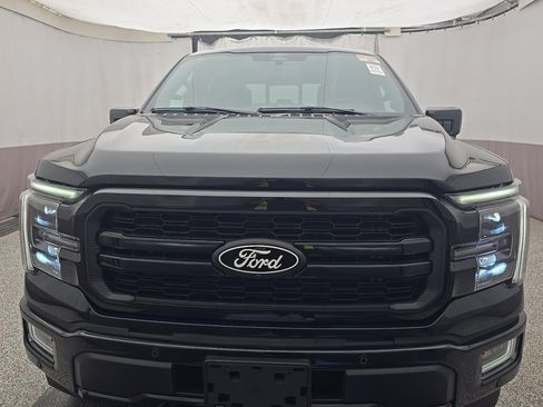 Used 2024 Ford F150 Lariat w/ Bed Utility Package AWD/4WD image 2