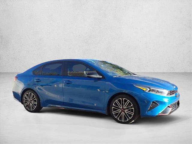 Used 2023 Kia Forte GT FWD image 5