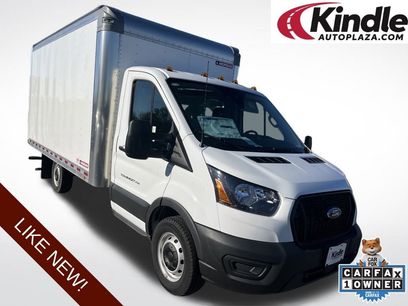 Used 2024 Ford Transit 250