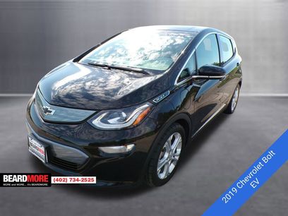 Used 2019 Chevrolet Bolt LT