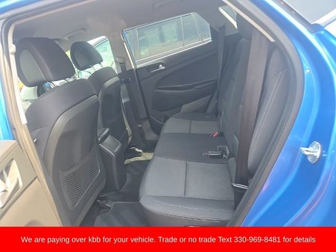 Used 2018 Hyundai Tucson SEL FWD image 30