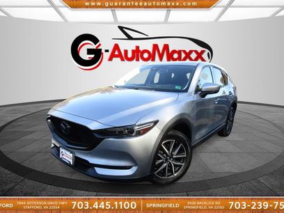 Used 2018 MAZDA CX-5 Grand Touring w/ Premium Package