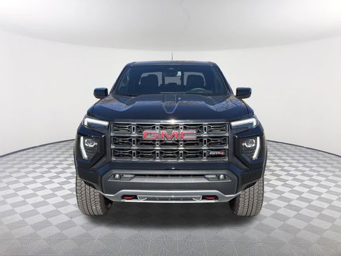 New 2025 GMC Canyon AT4 w/ Nightfall Edition image 2