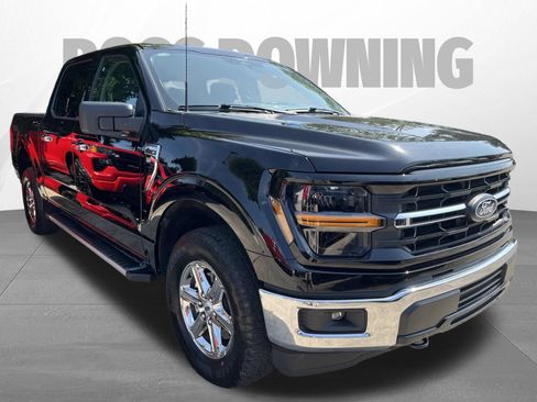 Used 2025 Ford F150 XLT w/ Equipment Group 301A Standard AWD/4WD image 3