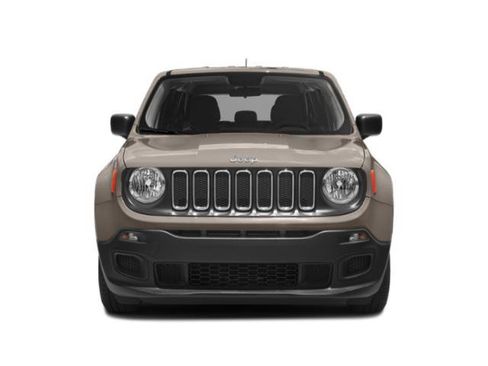 Used 2018 Jeep Renegade Latitude w/ Cold Weather Group AWD/4WD image 7