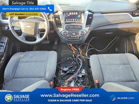 Used 2018 Chevrolet Tahoe 2WD image 11