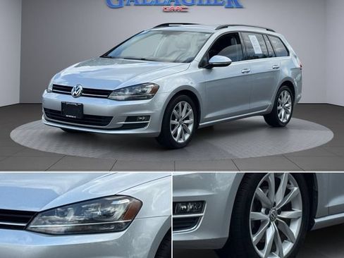 Used 2016 Volkswagen Golf SE w/ Lighting Package FWD image 11