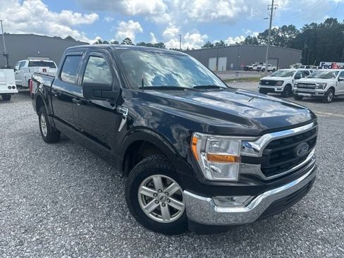 Used 2021 Ford F150 XLT w/ Equipment Group 301A Mid RWD image 2