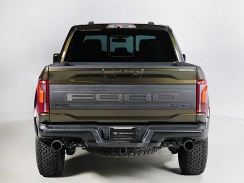 Used 2026 Ford F150 Raptor AWD/4WD image 7