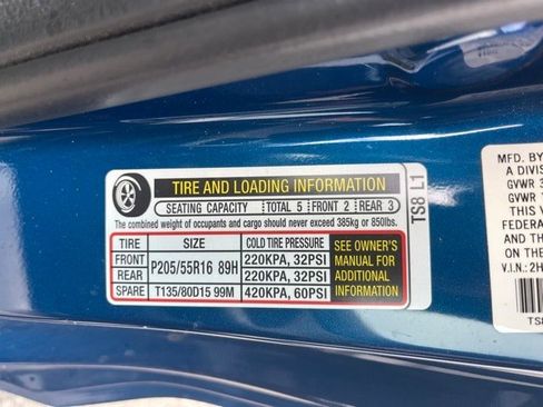 Used 2014 Honda Civic LX image 9