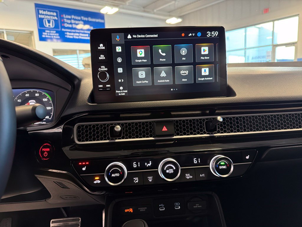 Certified 2026 Honda Civic Sport Touring image 18