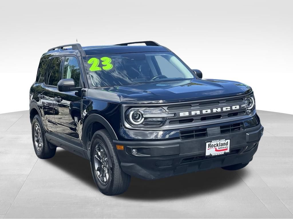 Used 2023 Ford Bronco Sport Big Bend w/ Convenience Package AWD/4WD image 3