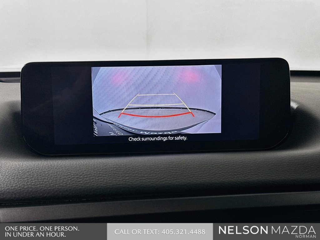 Certified 2025 MAZDA CX-50 AWD 2.5 Turbo w/ Accent Package image 18