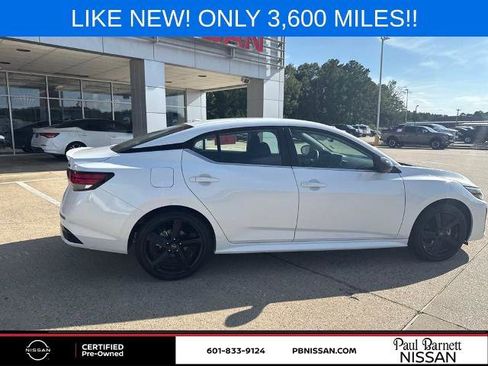 Certified 2024 Nissan Sentra SR image 5