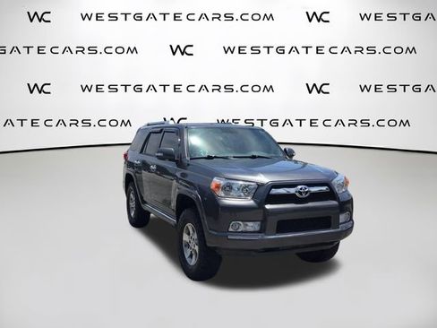 Used 2012 Toyota 4Runner SR5 RWD image 1