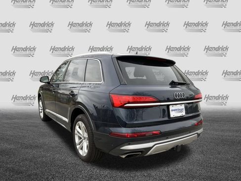 Used 2025 Audi Q7 Premium Plus w/ Premium Plus Package image 8