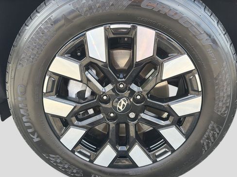 Certified 2025 Hyundai Santa Cruz SEL AWD/4WD image 14