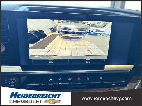 Certified 2024 Chevrolet Silverado 1500 LT AWD/4WD image 22