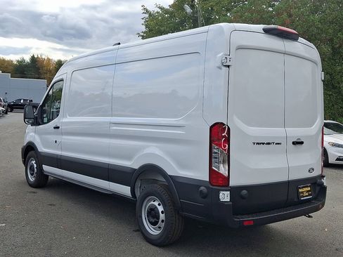 New 2026 Ford Transit 250 148 Medium Roof w/ Load Area Protection Package RWD image 3