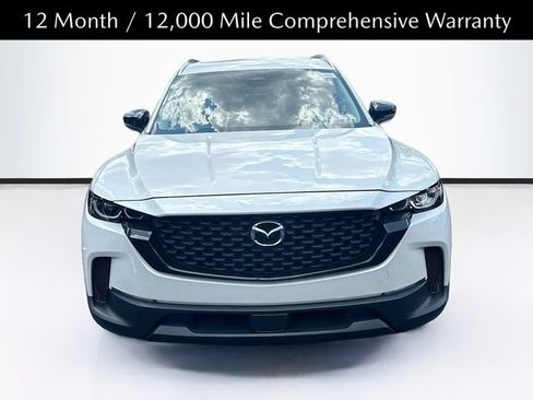 Certified 2025 MAZDA CX-50 AWD 2.5 S w/ Premium Package image 2