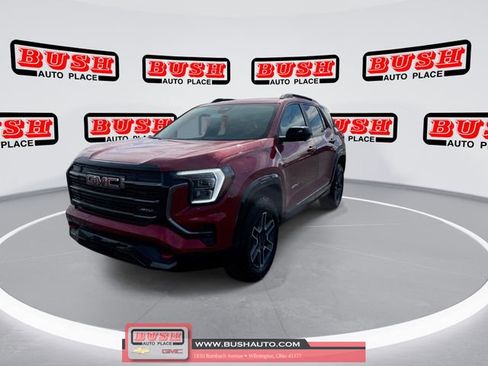 New 2026 GMC Terrain AT4 w/ Convenience Package III image 6
