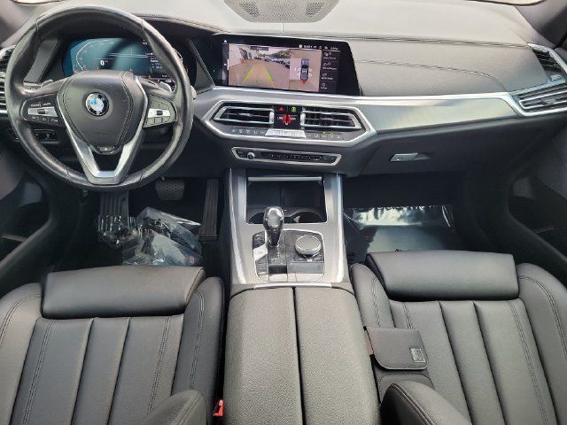Used 2021 BMW X5 xDrive40i w/ Convenience Package AWD/4WD image 13