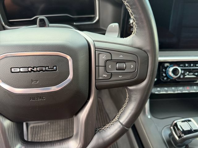 Used 2024 GMC Sierra 1500 Denali Ultimate AWD/4WD image 24