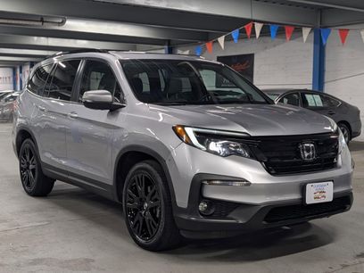 Used 2022 Honda Pilot Special Edition