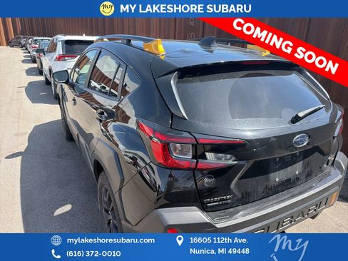 Certified 2024 Subaru Crosstrek 2.5i Wilderness image 6