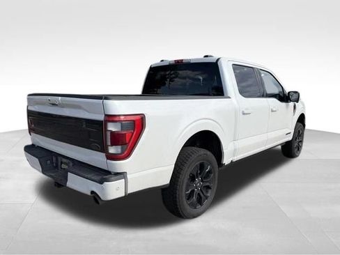 Used 2023 Ford F150 Platinum w/ Equipment Group 701A High AWD/4WD image 10