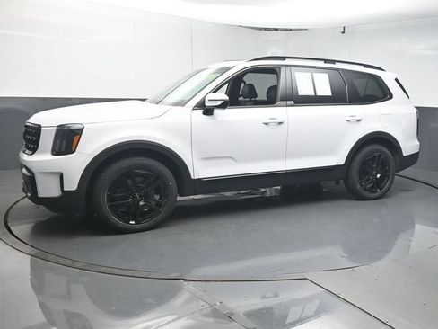 Used 2024 Kia Telluride SX X-Line AWD/4WD image 4