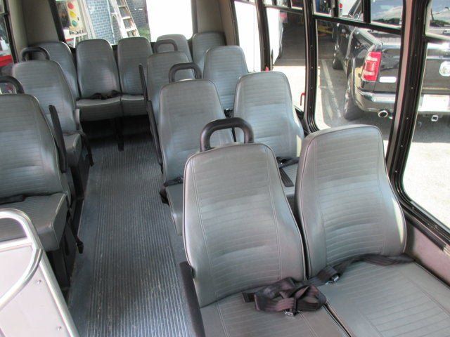 Used 2019 Ford E-350 and Econoline 350 Super Duty w/ Shuttle Bus Prep Package RWD image 5