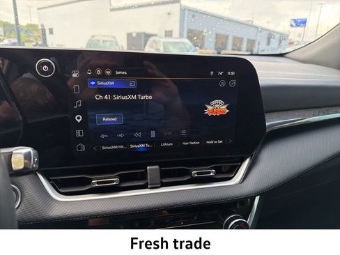 Used 2026 Chevrolet Equinox LT w/ LPO, Floor Liner Package image 8