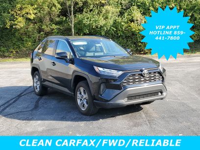 Used 2024 Toyota RAV4 XLE