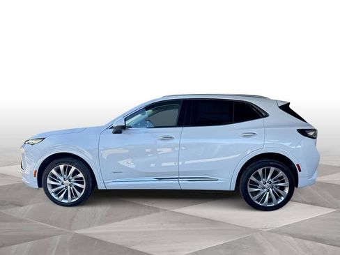 New 2025 Buick Envision Avenir AWD/4WD image 5