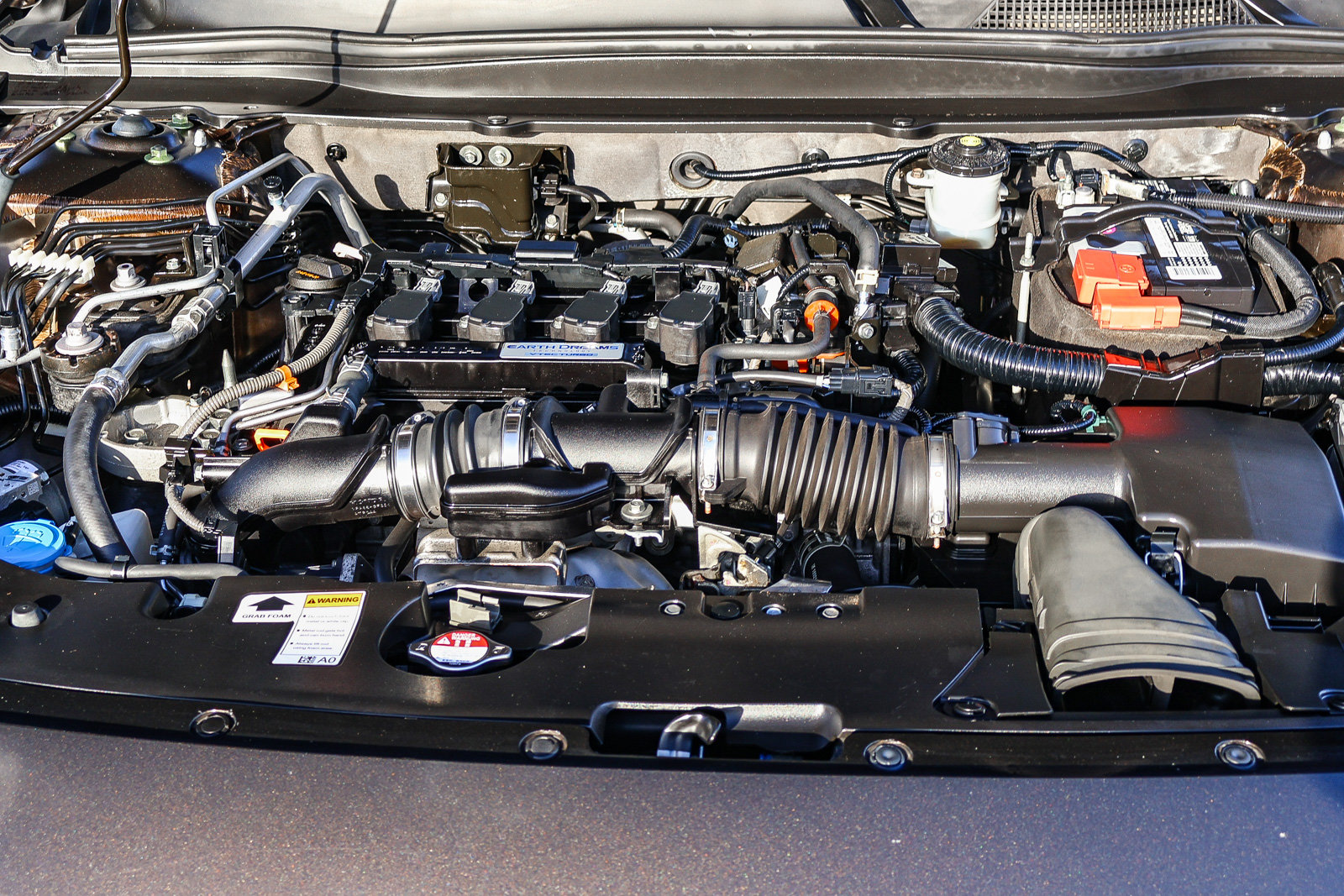 Used 2018 Honda Accord Touring image 24
