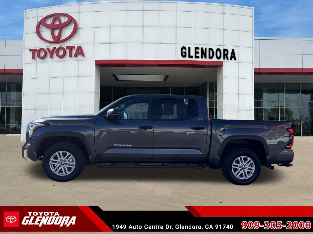 Certified 2026 Toyota Tundra SR5 w/ SR5 Convenience Package AWD/4WD image 6