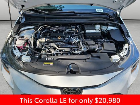 Used 2024 Toyota Corolla LE FWD image 38
