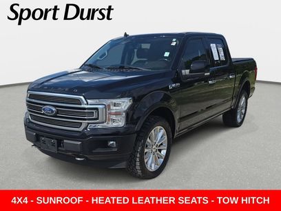 Used 2020 Ford F150 Limited