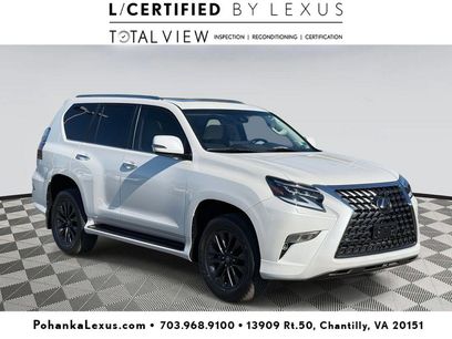 Used 2023 Lexus GX 460 Premium