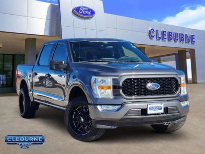 Used 2021 Ford F150 XL w/ STX Appearance Package