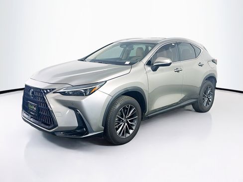 Used 2023 Lexus NX 350 AWD image 3