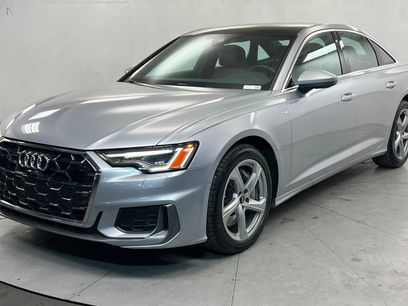 Used 2024 Audi A6 Premium Plus