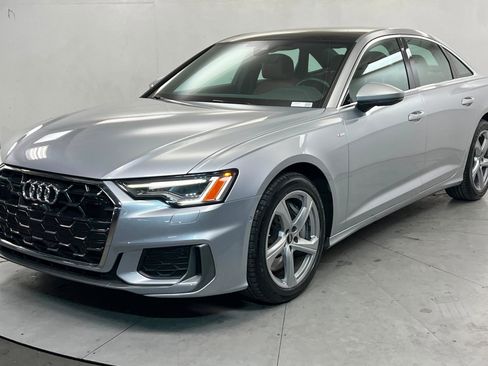 Used 2024 Audi A6 Premium Plus AWD/4WD image 1