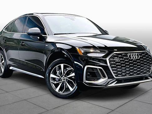 Used 2023 Audi Q5 2.0T Premium Plus w/ Premium Plus Package image 3