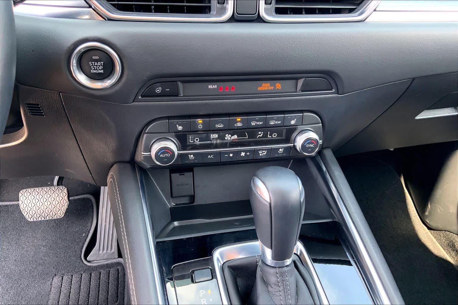 Used 2025 MAZDA CX-5 AWD 2.5 S w/ Premium Plus Pkg image 31